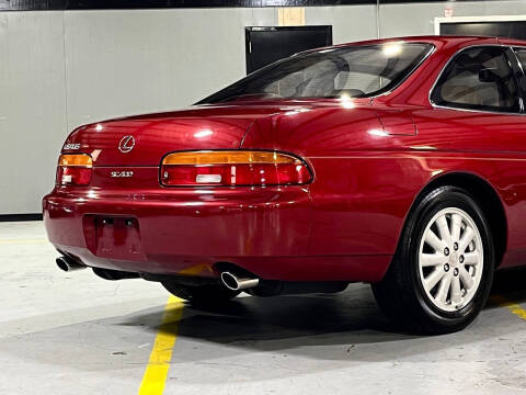 1992 Lexus SC 400