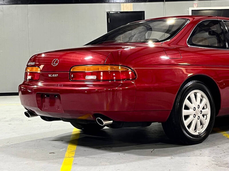 1992 Lexus SC 400