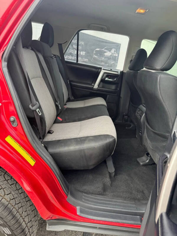 2017 Toyota 4Runner Limited