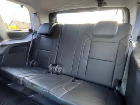 2019 Chevrolet Tahoe Premier