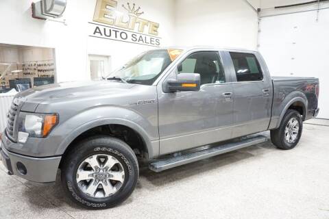 2012 Ford F-150 for sale at Elite Auto Sales in Ammon ID