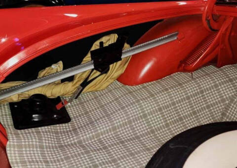1956 Ford Thunderbird