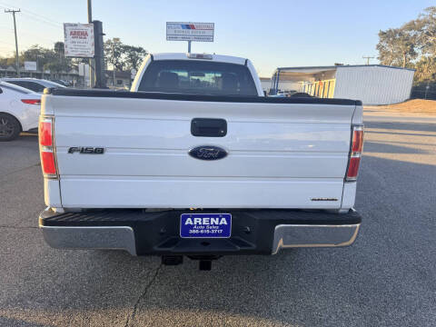 2012 Ford F-150 XL