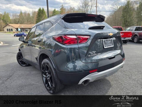 2020 Chevrolet Blazer LT