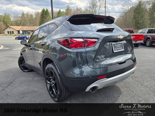2020 Chevrolet Blazer LT
