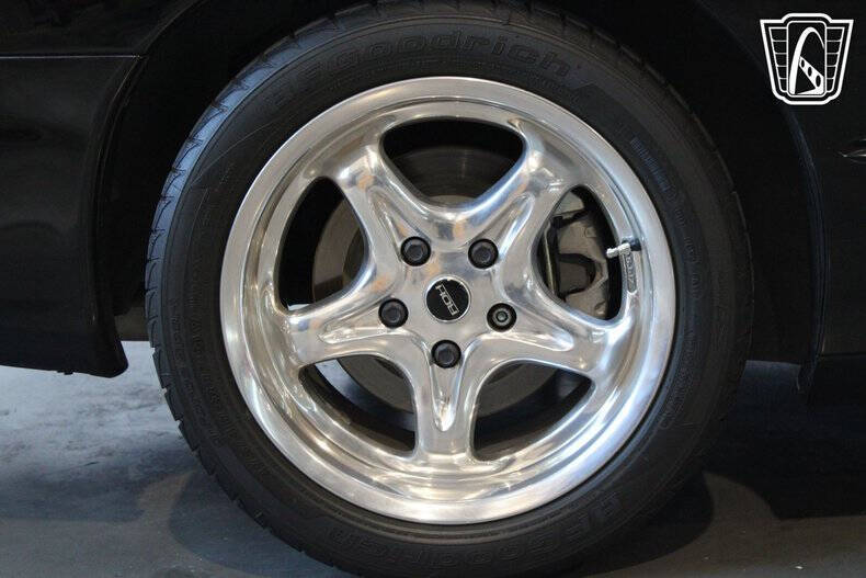 1999 Pontiac Firebird