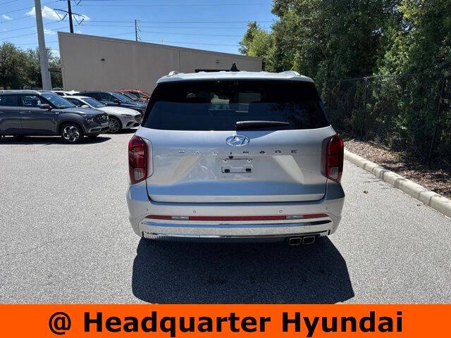 2023 Hyundai Palisade Calligraphy