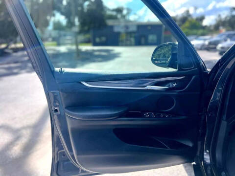 2014 BMW X5 xDrive50i