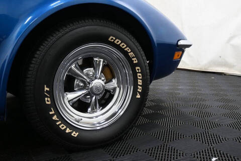 1972 Chevrolet Corvette