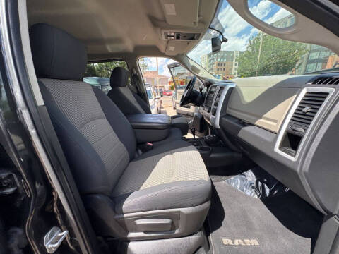 2011 RAM 2500