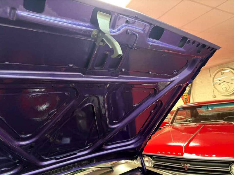 1971 Plymouth Duster