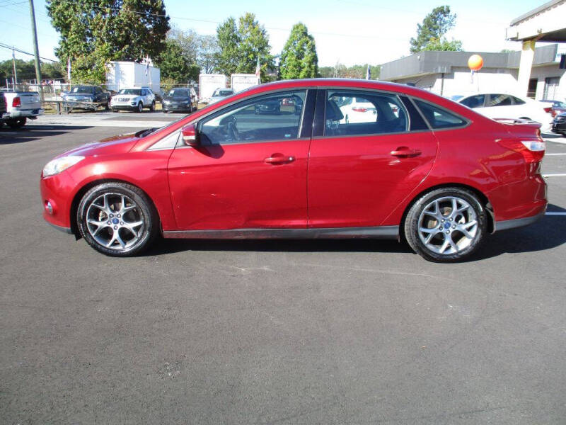 2014 Ford Focus SE