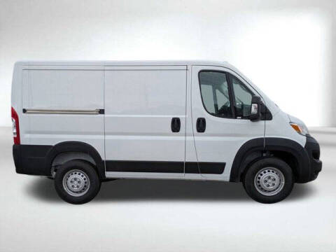 2026 RAM ProMaster