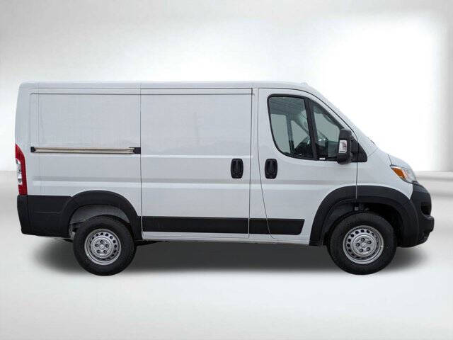 2026 RAM ProMaster