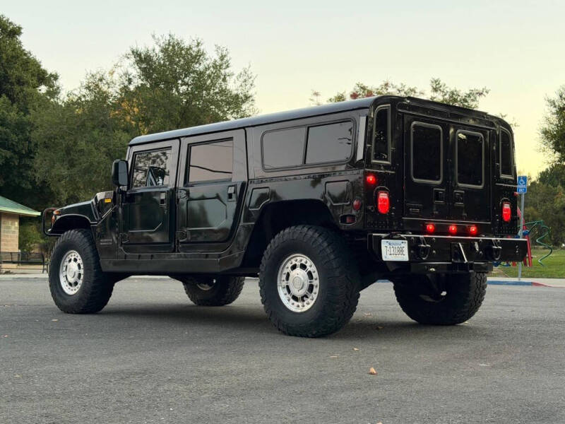 2000 AM General Hummer Hard Top