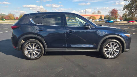 2019 Mazda CX-5 Grand Touring