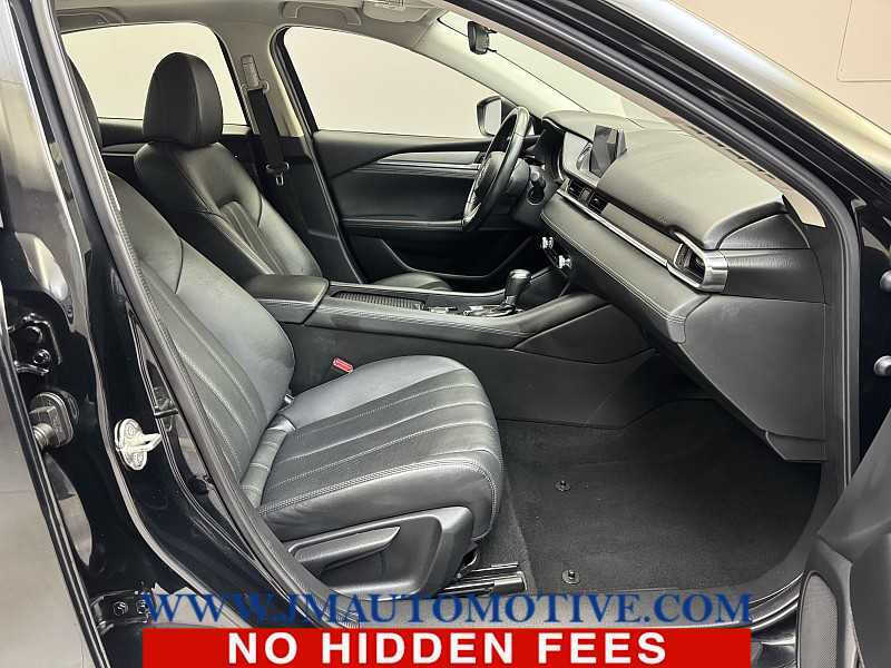 2019 Mazda MAZDA6 Touring