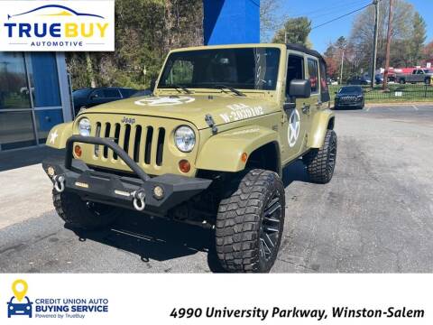 Jeep For Sale in Winston Salem, NC - Summit Credit Union Auto Buying Service
