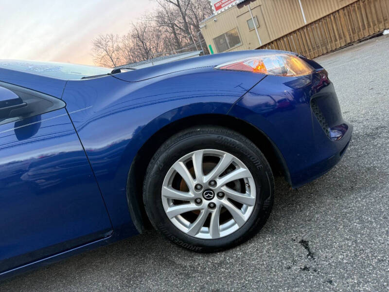 2013 Mazda MAZDA3 i Touring