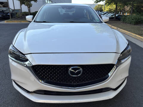 2020 Mazda MAZDA6 Sport