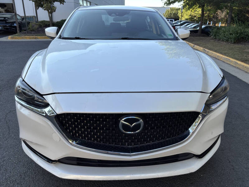 2020 Mazda MAZDA6 Sport