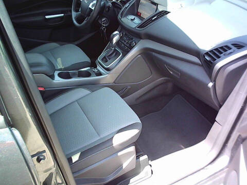 2017 Ford C-MAX Hybrid SE