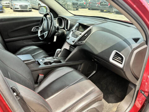 2012 Chevrolet Equinox LTZ