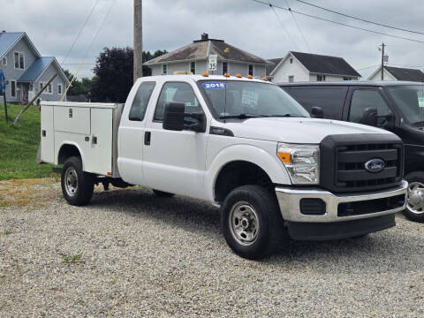 2015 Ford F-350 Super Duty