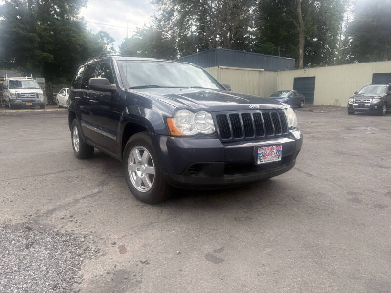 2010 Jeep Grand Cherokee Laredo