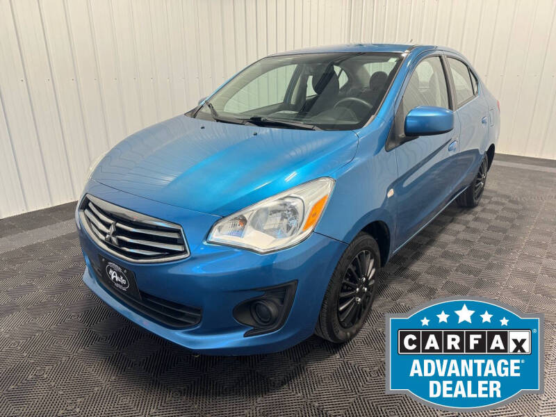 2017 Mitsubishi Mirage G4 for sale at TML AUTO LLC in Appleton WI