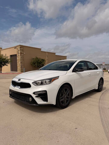2020 Kia Forte GT Line