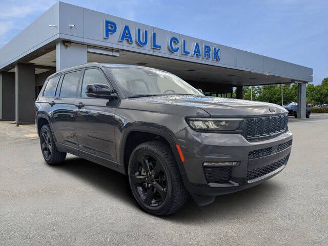 2022 Jeep Grand Cherokee L Limited