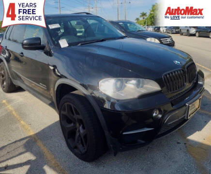 2013 BMW X5 for sale at Auto Max in Hollywood FL