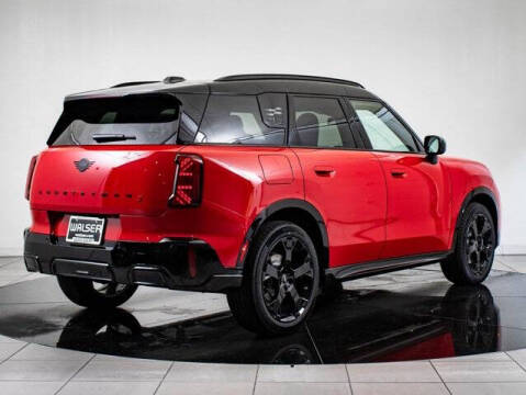 2026 MINI Countryman S ALL4