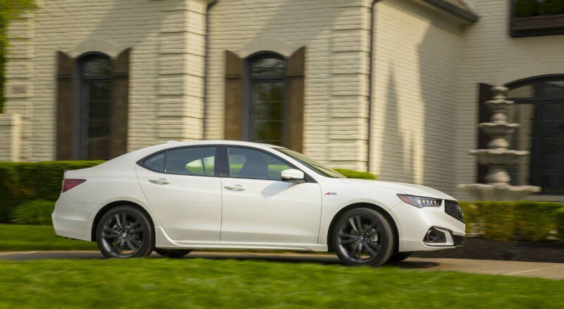 2020 Acura TLX SH-AWD V6 w/Tech