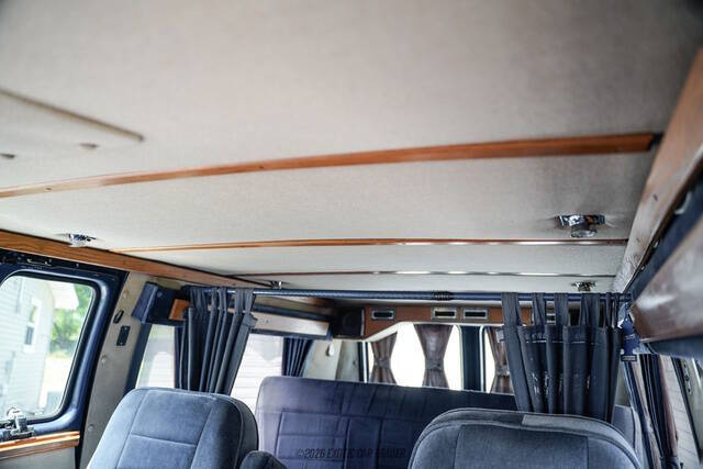 1988 Chevrolet Chevy Van G20