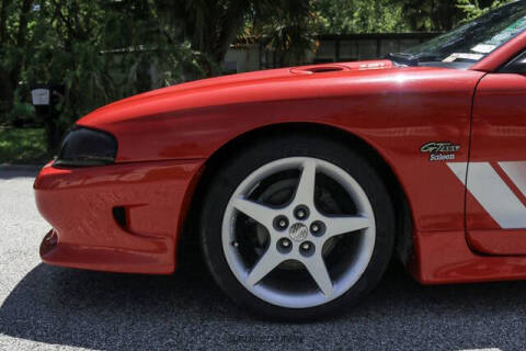 1996 Ford Mustang GT