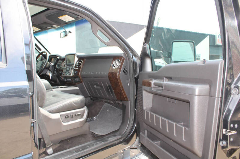 2015 Ford F-250 Super Duty