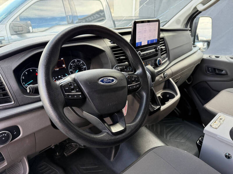 2021 Ford Transit