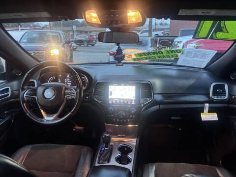 2021 Jeep Grand Cherokee Laredo X