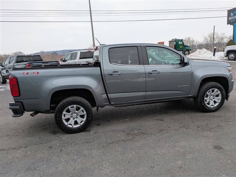 2019 Chevrolet Colorado