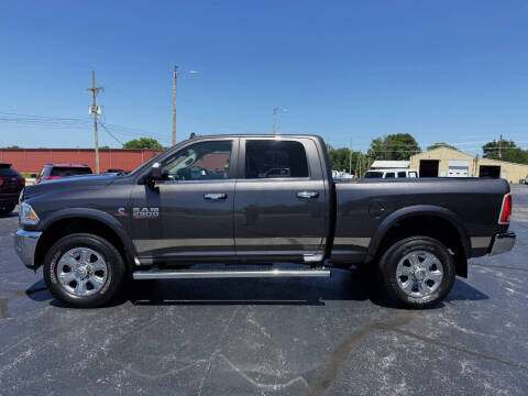 2014 RAM 2500 Laramie