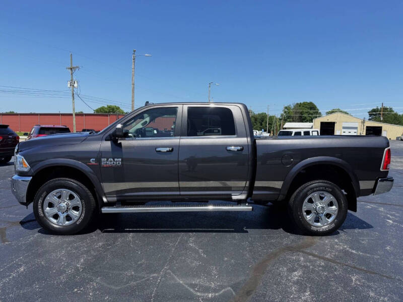 2014 RAM 2500 Laramie