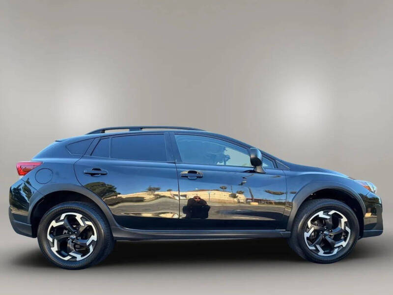 2021 Subaru Crosstrek
