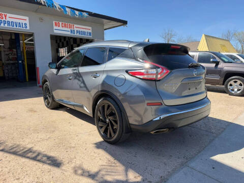2017 Nissan Murano