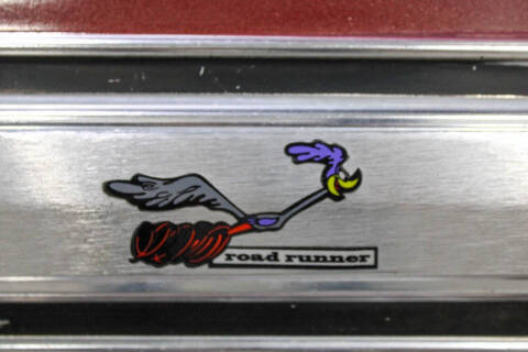 1968 Plymouth Roadrunner