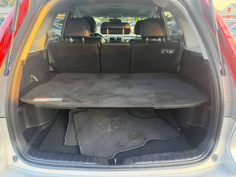 2011 Honda CR-V