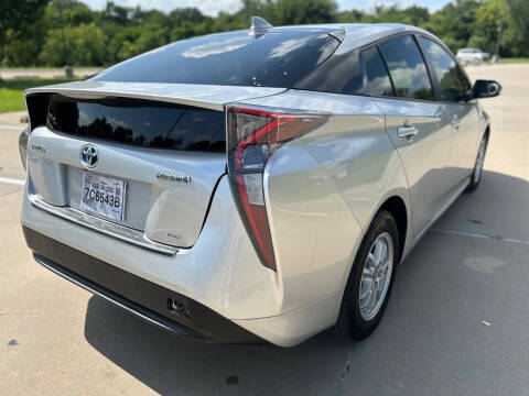 2016 Toyota Prius Two Eco