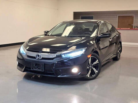 2017 Honda Civic Touring
