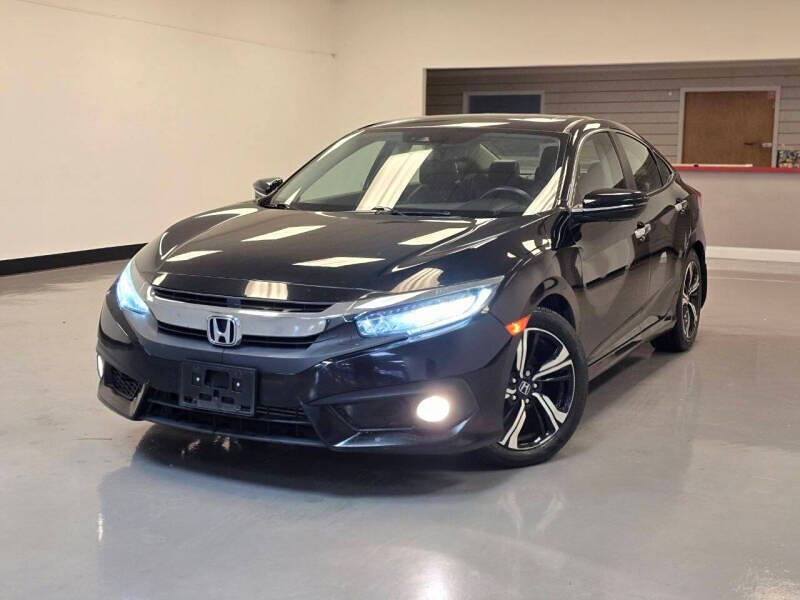 2017 Honda Civic Touring